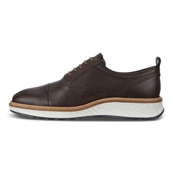 ECCO Men's  ST.1 HYBRID Cap-Toe Oxford - Picture 4 of 11